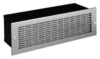 NVENT HOFFMAN ADB275 Fan Blower, Fresh Air Enclosure Cooling Air Mover, 115 VAC, AC, 184 mm, 275 CFM