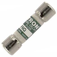 EATON BUSSMANN FNQ-1-1/2 Fuse, Industrial / Power, FNQ Series, 1.5 A, 500 V, 10.3mm x 38.1mm, 13/32" x 1-1/2"