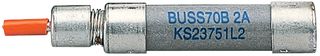 EATON BUSSMANN BK/70A-1-1/3A Indicating Fuse, Striker Pin, 1.33 A, 70 Series, 125 V, 300 V, Fast Acting