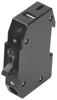 CARLING TECHNOLOGIES DA1-B0-34-450-121-C Magnetic Hydraulic Circuit Breaker, D Series, 5 A, 1 Pole, 480 V, 5 kA, 20 s