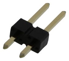 AMPHENOL COMMUNICATIONS SOLUTIONS 10129378-936003BLF Pin Header, Board-to-Board, 2.54 mm, 1 Rows, 36 Contacts, Through Hole Straight