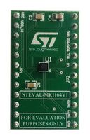 STMICROELECTRONICS STEVAL-MKI164V1 Tarjeta Adaptadora, Tarjetas Madre STEVALMKI109V2 & STEVAL-MKI109V3