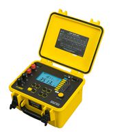 AEMC INSTRUMENTS 6255 W/KELVIN CLIPS & PROBES