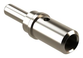 AMPHENOL SINE/TUCHEL AT60-204-08141 Circular Connector Contact, ATP Series™, Pin, Crimp, 8 AWG, 10 AWG