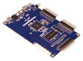 MICROCHIP ATXMEGAA1U-XPRO Tarjeta de Evaluación, ATxmega128A1U, AVR, 8Bits