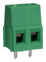 AMPHENOL ANYTEK VI0321520000G Bloque de Terminal de Cable-A-Tarjeta, 5.08 mm, 3 Posiciones, 28 AWG, 12 AWG, Tornillo