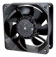 ORION FANS OA180APL-22-1TB1869K AC Axial Fan, 230V, Square, 180 mm, 65 mm, Ball Bearing, 400 CFM