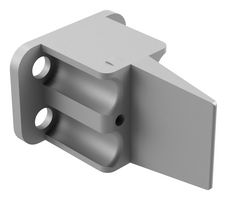 AMPHENOL SINE/TUCHEL AWP-4SA Connector Accessory, Grey, Wedgelock, ATP Series 4 Position Plug Connectors, ATP Series