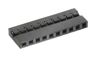 HARWIN M80-1032098S Connector Housing, Datamate L-Tek M80-103 Series, Receptacle, 20 Positions, 2 mm