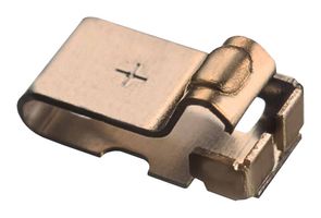HARWIN S7241-45R Spring Contact, SMT, Titanium Copper Alloy, 3mm x 1.5mm x 1.3mm