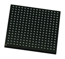 AMD XC7A100T-L1FTG256I FPGA, Artix-7, 170 I/O's, 101440 Logic Cells, 1L Speed Grade, -40 to 100°C, FTBGA-256