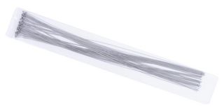 DANIELS A10-218PKG Ensamble de Cable Safe-T, 50 Piezas de Ensamble de Cable 0.032" Diá x 18" Largo con Racor Final