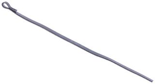 DANIELS BT-A-6010 Strap, Replacement Strap, Black, 14" Length, 0.50" Width
