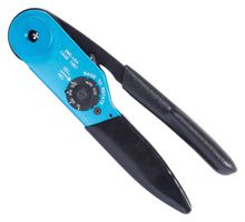 DANIELS M300-25A Crimp Tool, Hand, Amphenol Sine Starline Series 18-10AWG Pin & Socket Contacts