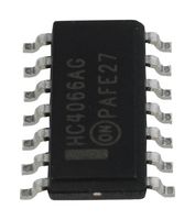 ONSEMI MC74HC4066ADG