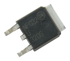 ONSEMI MURD320T4G. Diodo Rápido / Ultrarápido, 200 V, 3 A, Ánodo Común, 950 mV, 35 ns, 75 A