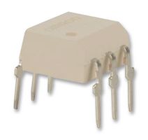OMRON ELECTRONIC COMPONENTS G3VM401BY MOSFET Relay, SPST-NO (1 Form A), AC / DC, 400 V, 120 mA, DIP-6, Through Hole