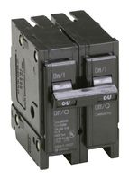 EATON CUTLER HAMMER BR260 Thermal Magnetic Circuit Breaker, 60 A, 2 Pole, 240 V, Plug On