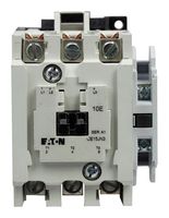 EATON CUTLER HAMMER CE15JN3AB Contactor, Panel Mount, 3PST, 3 Pole