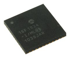 MICROCHIP PIC16F1934-I/ML