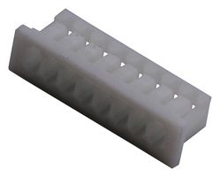 AMPHENOL COMMUNICATIONS SOLUTIONS 10114826-00008LF Carcasa de Conector, FCI 10114826 Series, Receptáculo eléctrico, 8 Posiciones, 1.25 mm