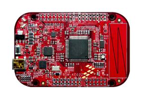 NXP FRDM-KE02Z40M Development Board, KE02 Series MCU, 32Bit, ARM CorteX-M0+, Scalable Memory Footprints