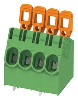 PHOENIX CONTACT 1792261 Bloque de Terminal de Cable-A-Tarjeta, 7.5 mm, 6 Posiciones, 24 AWG, 10 AWG, 6 mm²