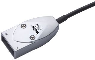 WELLER WMRT Cautín, Punta Soldadura RTW, 12 V, 80 W