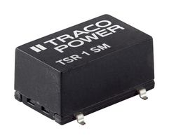 TRACO POWER TSR 1-2450SM Non Isolated POL DC/DC Converter, ITE, Surface Mount DIP, 1 Output, 5 W, 5 V, 1 A