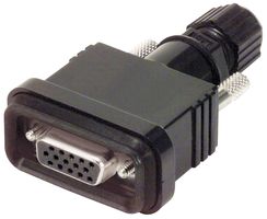 L-COM WPHDB15S-KIT