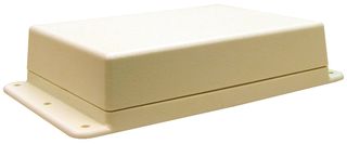 SERPAC WM052,AL Plastic Enclosure, WM Series, Surface Mount, Wall Mount, Plastic, 40.64 mm, 84 mm, 168 mm, IP40