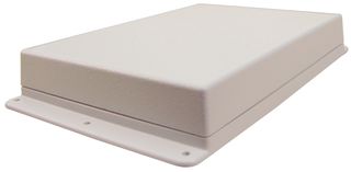 SERPAC WM091I,GY Plastic Enclosure, WM Series, Surface Mount, Wall Mount, Plastic, 27.94 mm, 162 mm, 266 mm, IP40