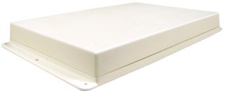 SERPAC WM091,AL Plastic Enclosure, WM Series, Surface Mount, Wall Mount, Plastic, 27.94 mm, 162 mm, 266 mm, IP40