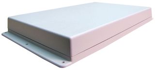 SERPAC WM091,GY Plastic Enclosure, WM Series, Surface Mount, Wall Mount, Plastic, 27.94 mm, 162 mm, 266 mm, IP40