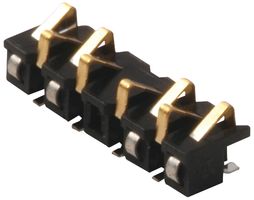 KYOCERA AVX 009188008020062 Stacking Board Connector, BBD Series, 8 Contacts, Receptacle, 1 mm, Surface Mount, 1 Rows