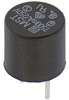 SCHURTER 0034.6612 Fuse, PCB Leaded, 500 mA, 250 V, MST 250 Series, 125 V, Time Delay, Radial Leaded