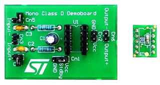 STEVAL-CCA001V1 from Stmicroelectronics