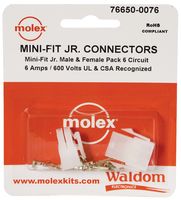 76650-0076 from Molex