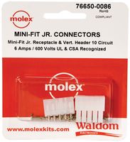 76650-0086 from Molex