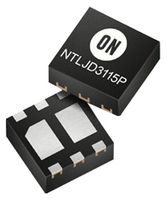 ONSEMI NTLJF4156NT1G