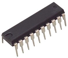 MICROCHIP PIC24F08KA101-I/P 16 Bit Microcontroller, PIC24 Family PIC24FKA Series Microcontrollers, PIC24, 16 bit, 32 MHz