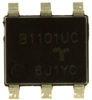 LITTELFUSE B1101UCLRP TVS Thyristor, Battrax® SLIC Protector, 6 Pins, SOIC, SLIC Protector, 1 Circuits