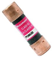 EATON BUSSMANN PON60 Fuse, Industrial / Power, PON Series, 60 A, 250 V, 20.6mm x 76.2mm, 13/16" x 3"