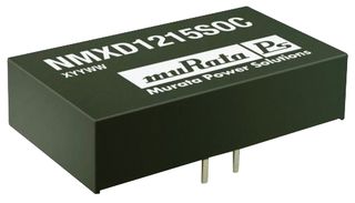 MURATA POWER SOLUTIONS NMXD0515SOC