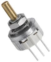 BOURNS 39SB-1NB-103 Rotary Potentiometer, Panel Control, 10 kohm, 1 Turns, Linear, 250 mW, ± 20%, 39 Series