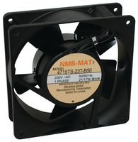 NMB TECHNOLOGIES 4715TS-12T-B5A-A00