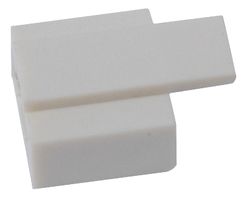 KYOCERA AVX 589159002000006 Jumper (Busbar), Shorting, Shorting Link, 9159 Series 2 Position PCB Plug, 2 Positions, 3 mm