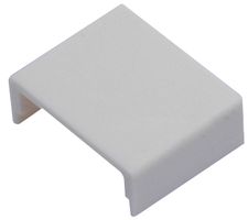 KYOCERA AVX 609159330401000 Dust Cap / Cover, Connector Cover, 9159 Series 4 Position Wire Plug, Nylon (Polyamide) Body