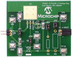 TO263-3EV-VREG from Microchip