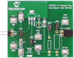 SOT223-3EV-VREG from Microchip